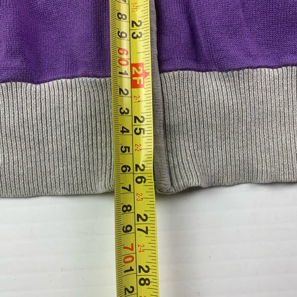 ADIDAS Rare  Full Zip 100% Hooded Jacket Size L - Picture 8 of 8